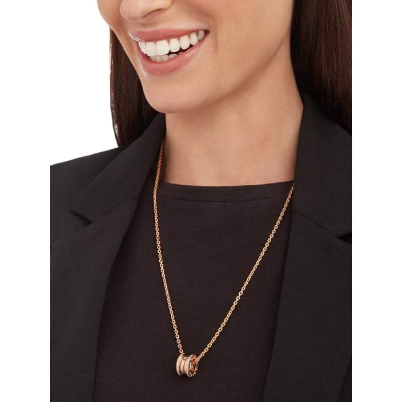 Replicate B.zero1 Series Necklace(1:1 replica)