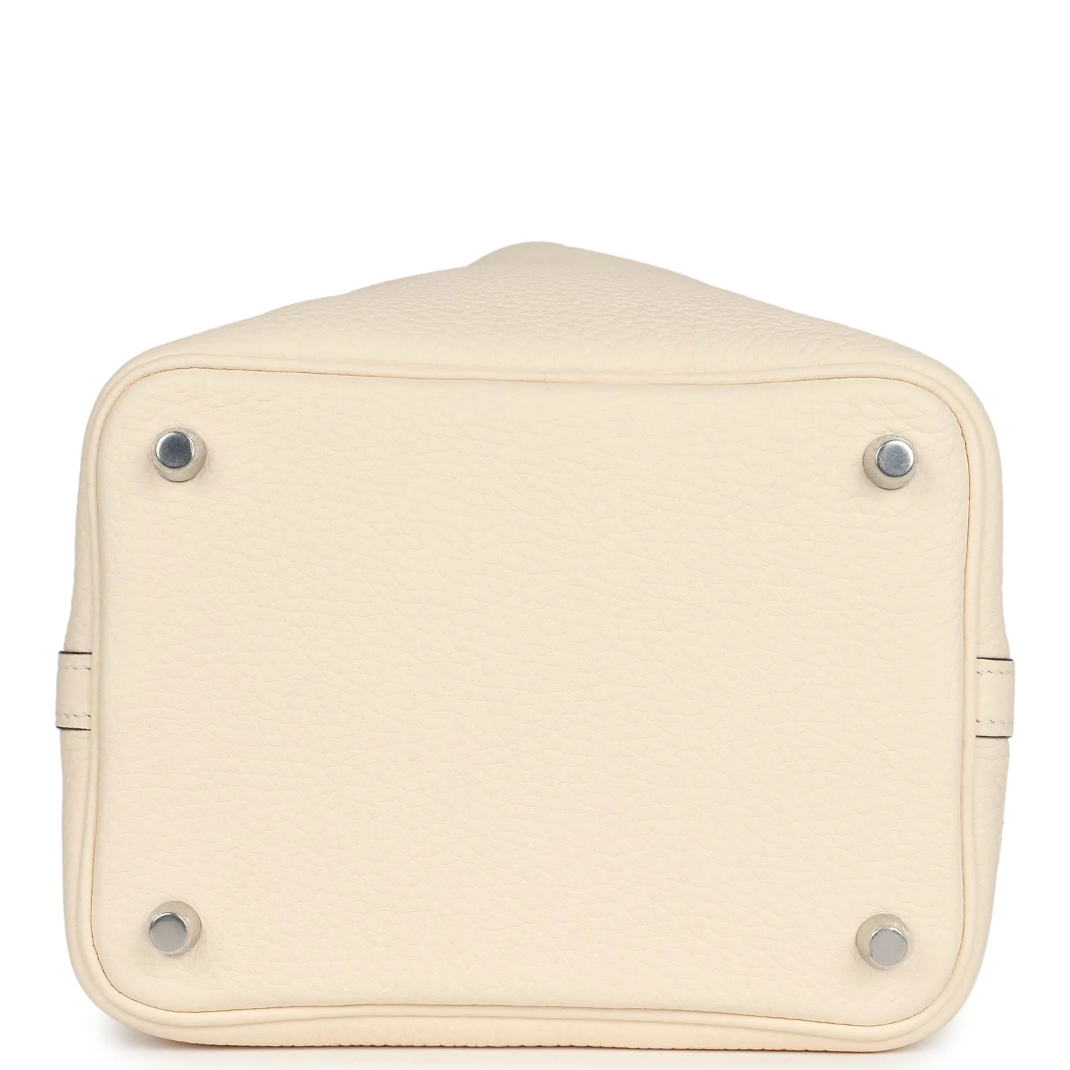 Replicate Hermes Picotin Lock 18 Nata Clemence Palladium Hardware(1:1 replica)