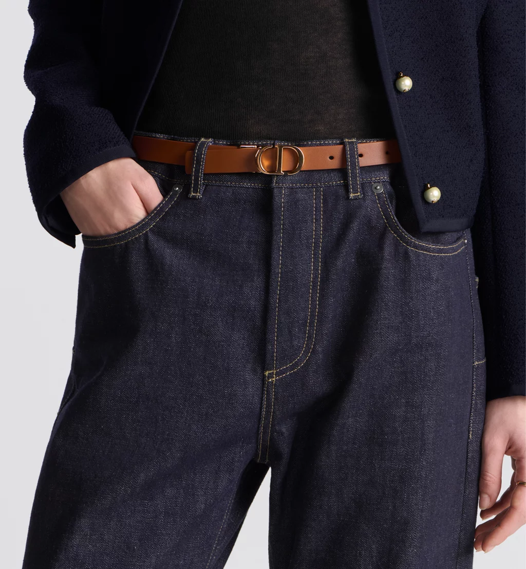 Replicate 30 Montaigne Reversible Belt(1:1 replica)