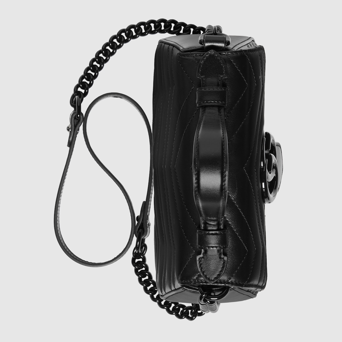 Replicate Marmont Mini Top Handle Bag(1:1 replica)