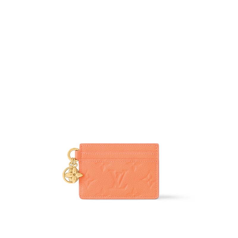 Replicate Louis Vuitton Charms Card Holder M83586(1:1 replica)