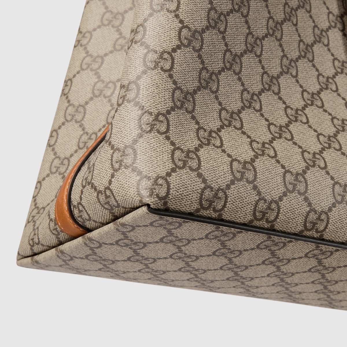 Replicate GG Emblem Large Tote Bag(1:1 replica)