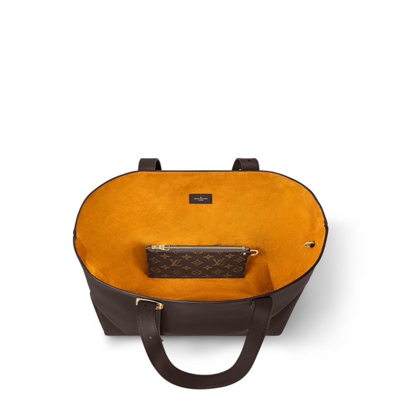 Replicate Louis Vuitton Low Key Cabas MM M12916(1:1 replica)