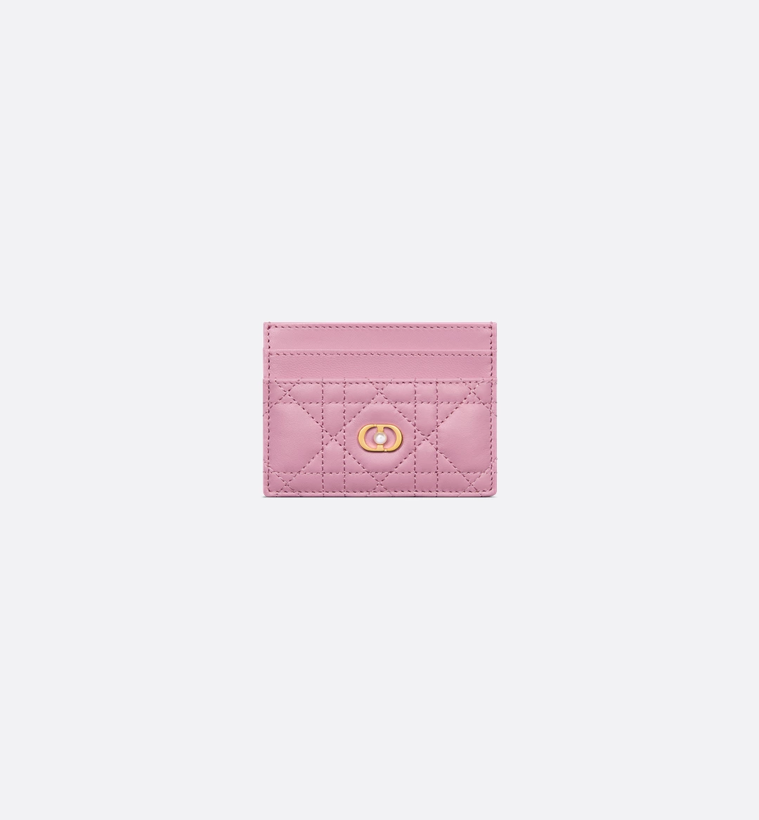 Replicate Dior Jolie Freesia Card Holder(1:1 replica)