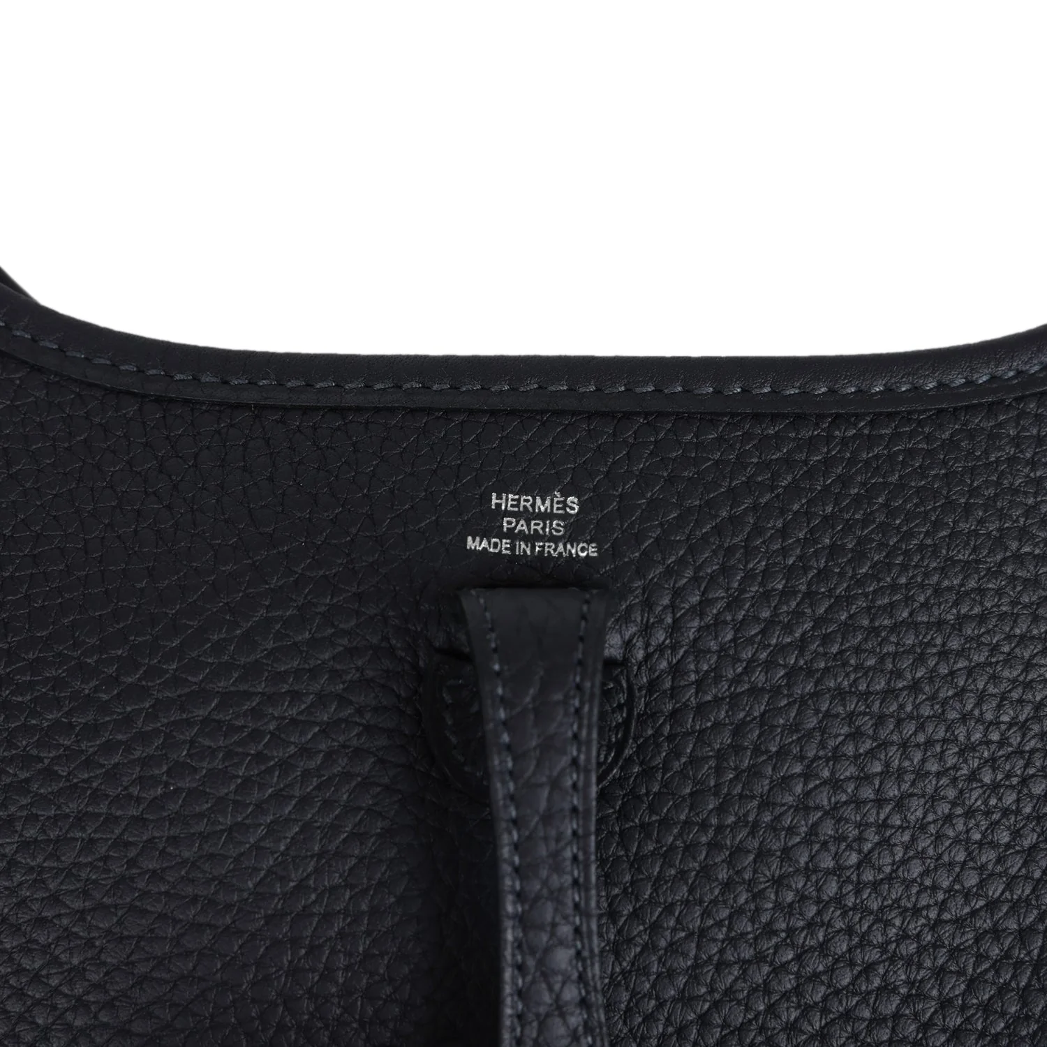 Replicate Hermes Evelyne TPM Caban Clemence Palladium Hardware(1:1 replica)