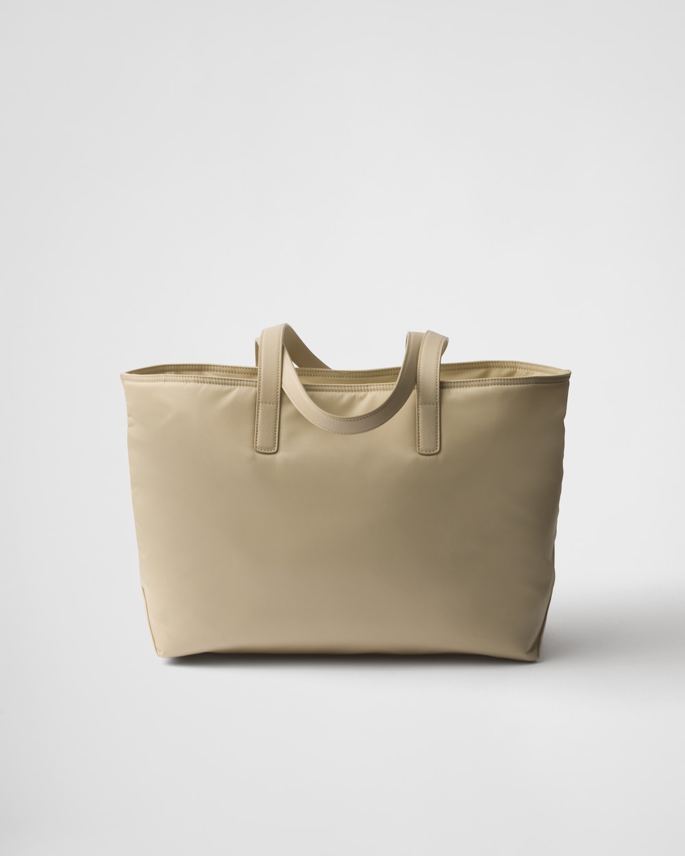 Replicate Prada Re-Edition 1978 Medium Re-Nylon and Saffiano Leather Tote Bag(1:1 replica)