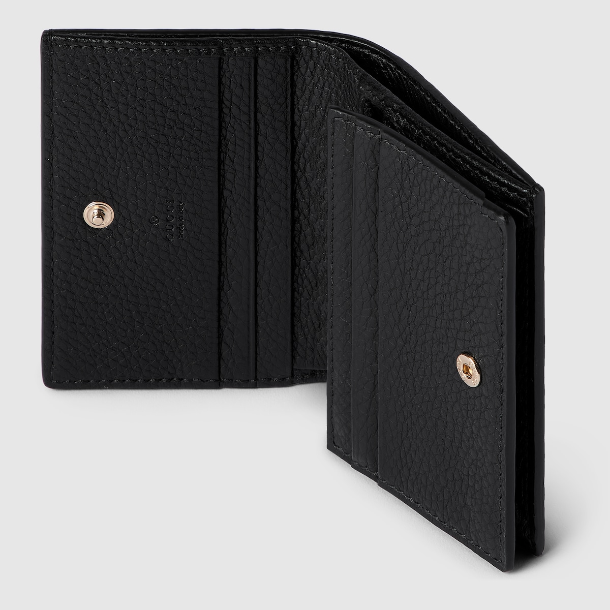 Replicate GG Emblem Mini Wallet(1:1 replica)