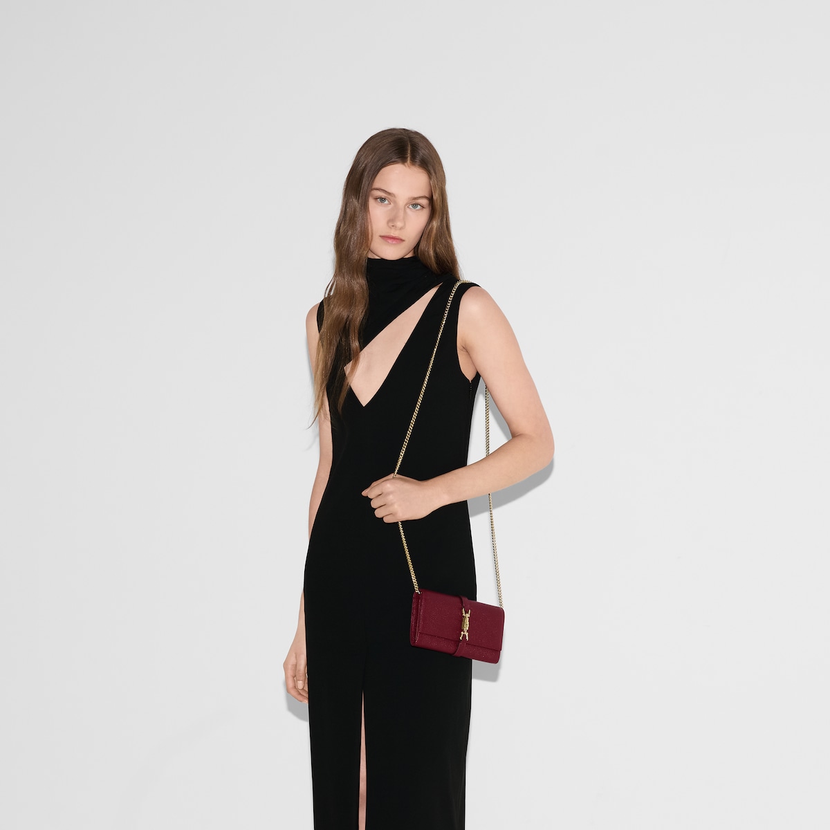 Replicate Jackie 1961 Chain Wallet(1:1 replica)