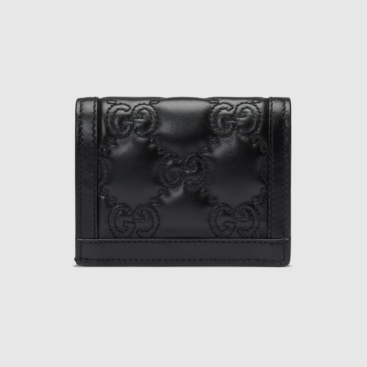 Replicate GG Matelassé Card Case Wallet(1:1 replica)