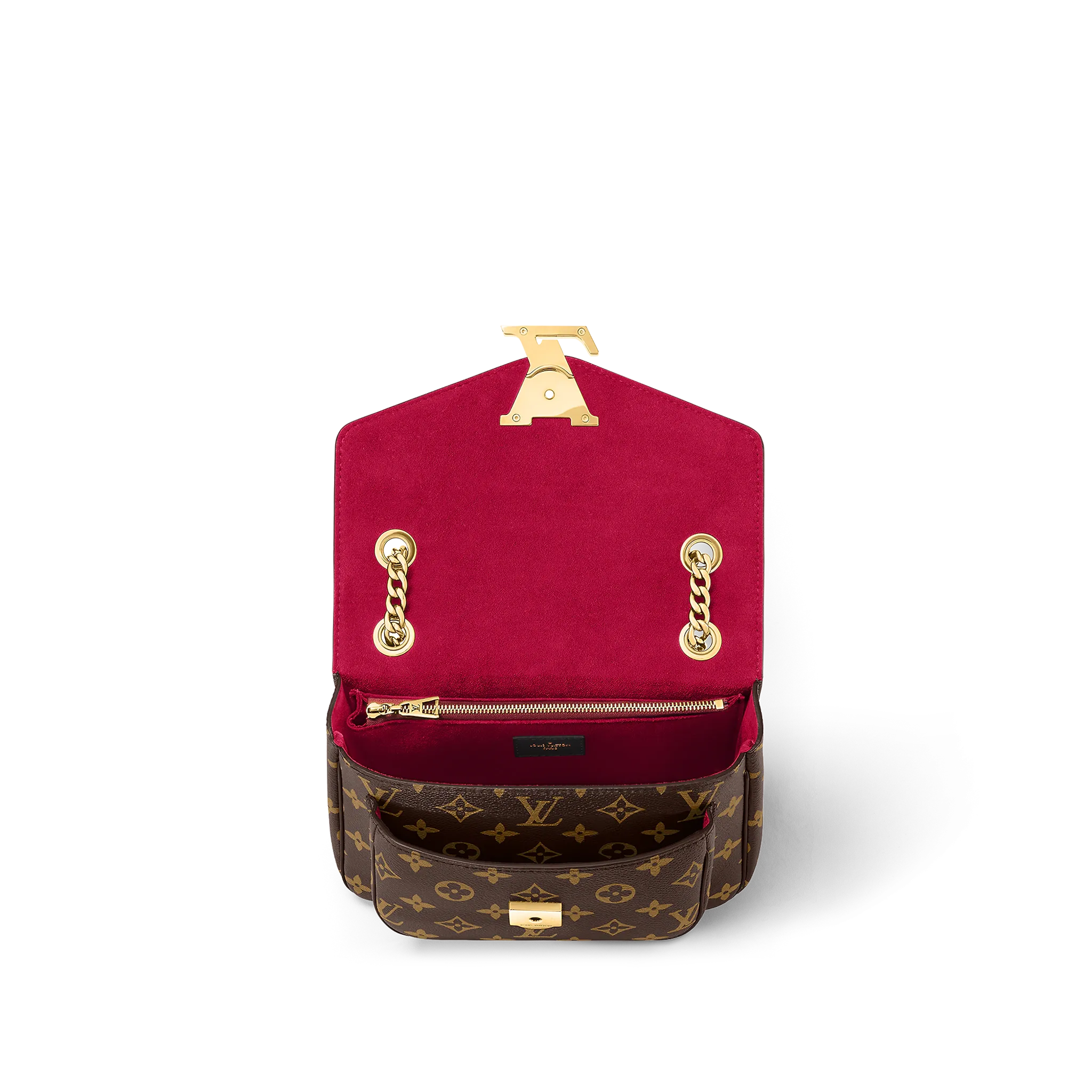 Replicate Passy Monogram M45592 (1:1Replicate )(1:1 replica)