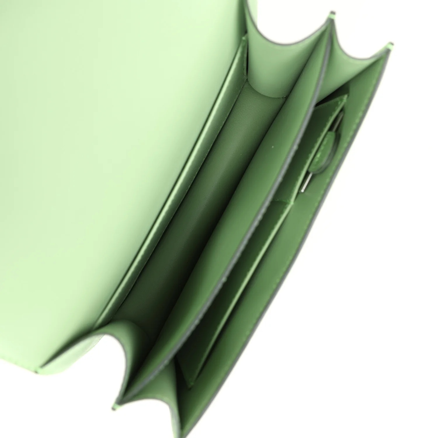 Replicate Hermes Constance 18 Vert Criquet Epsom Marquette Hardware(1:1 replica)