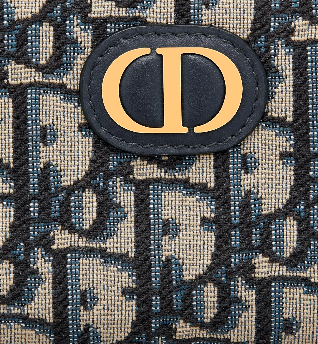 Replicate Small 30 Montaigne Voyageur Coin Purse(1:1 replica)