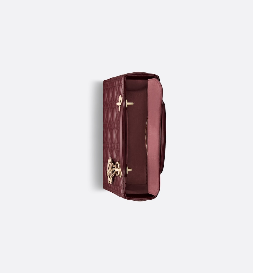 Replicate Dior Medium Lady Dior Bag HandBags(1:1 replica)