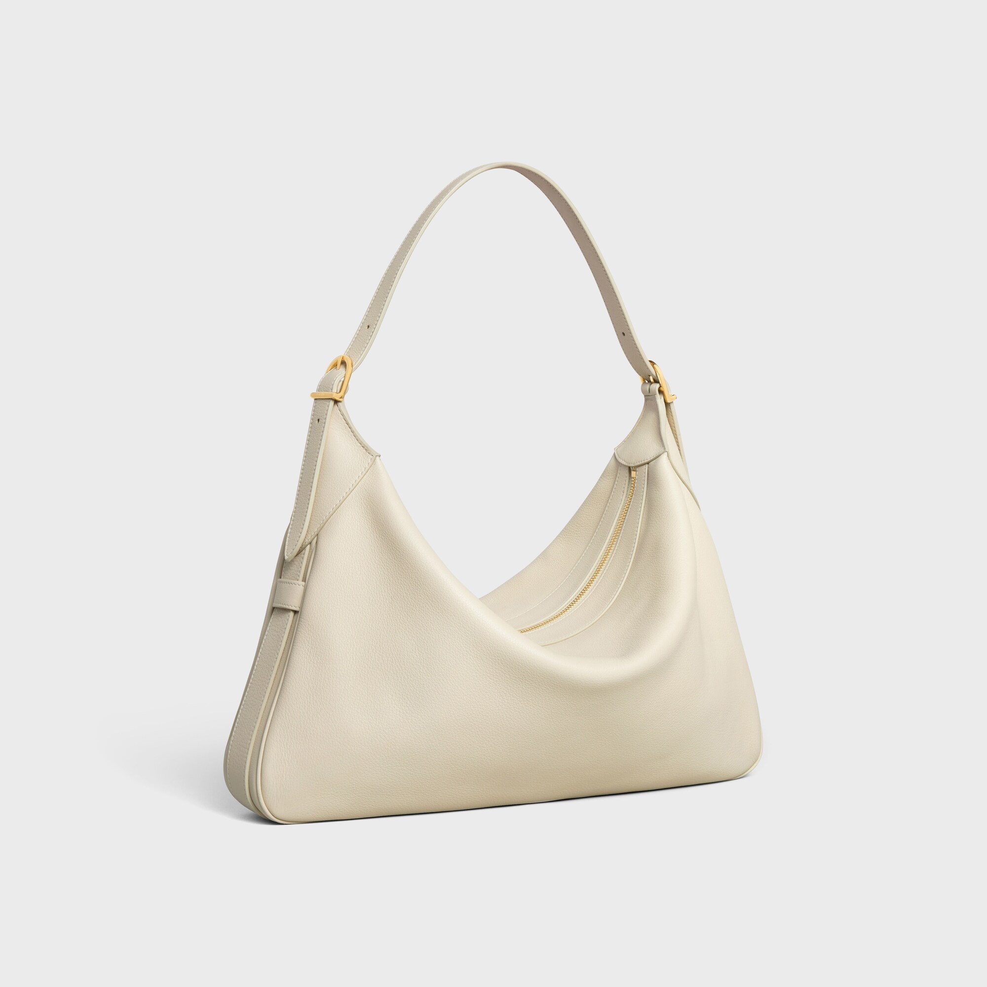 Replicate LARGE ROMY IN SUPPLE GRAINED CALFSKIN(1:1 replica)