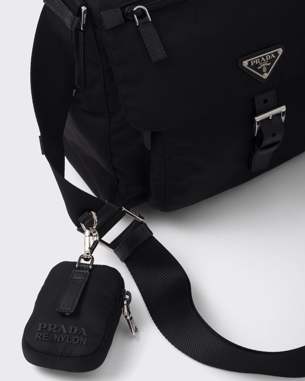Replicate Re-Nylon Shoulder Bag(1:1 replica)