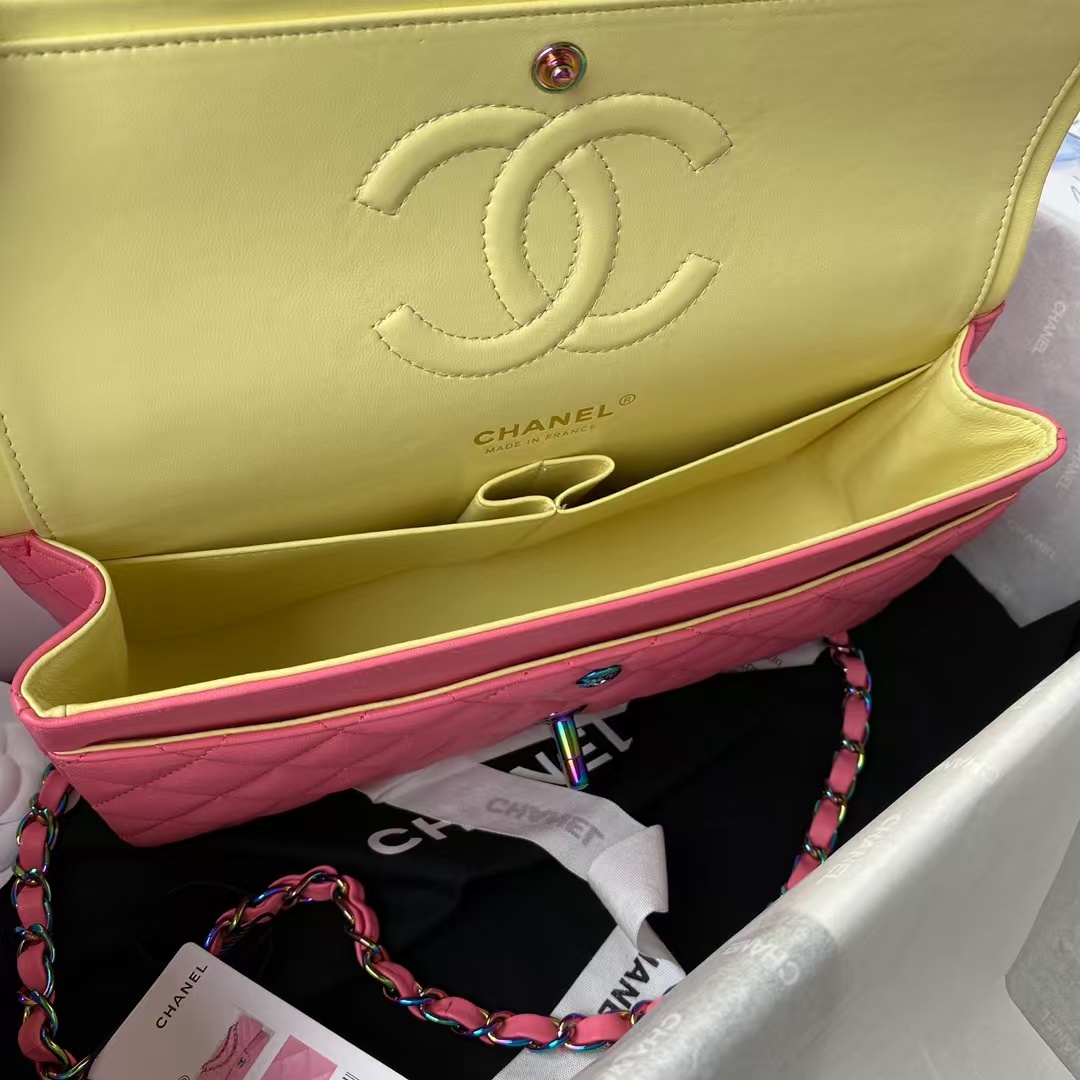 Replicate CHANEL CLASSIC 11.12 HANDBAG(1:1 replica)