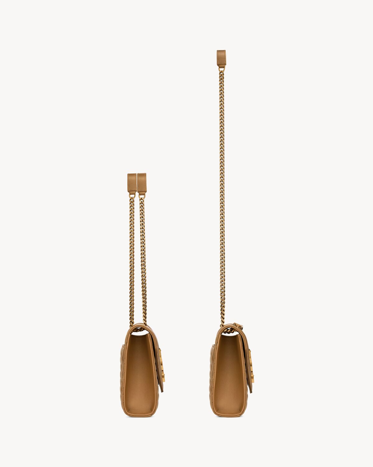 Replicate YSL ENVELOPE Medium in MATELASSÉ Lambskin(1:1 replica)