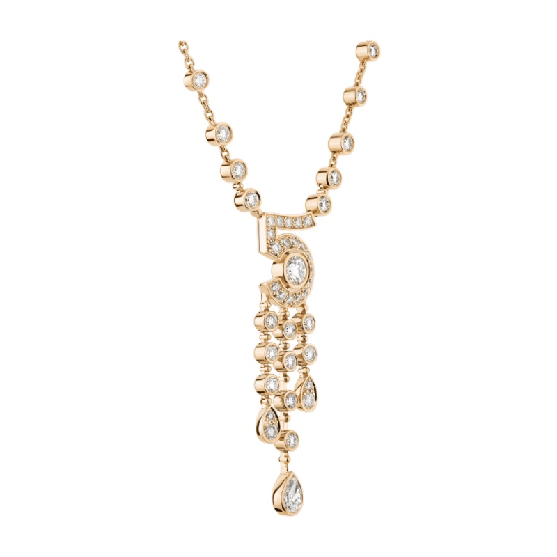 Replicate Eternal N°5 necklace(1:1 replica)