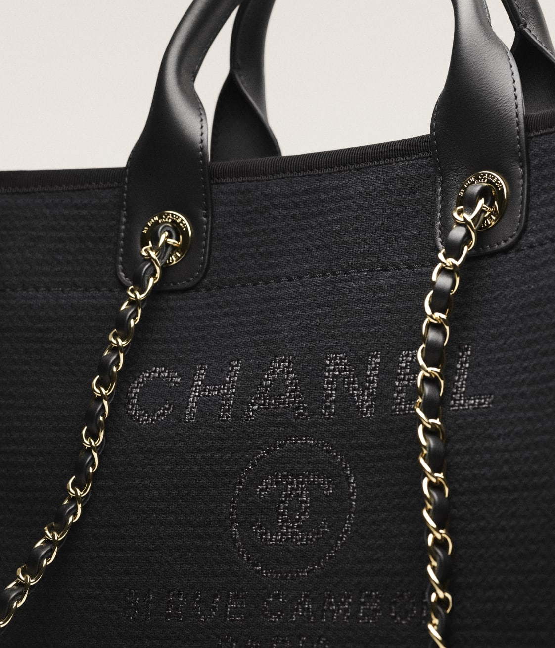 Replicate CHANEL SMALL SHOPPING BAG(1:1 replica)