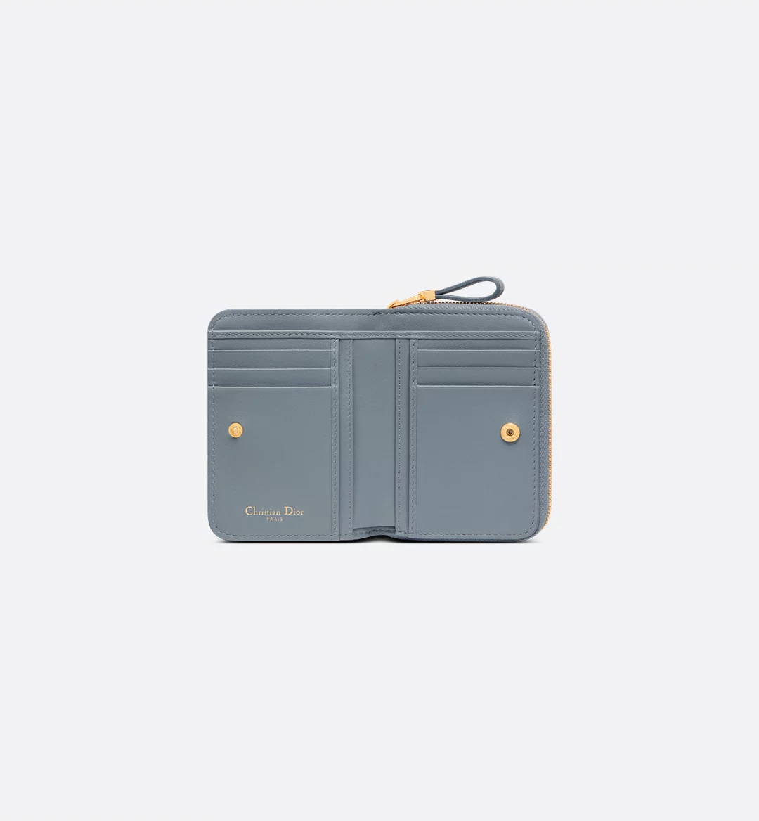 Replicate Dior Caro Scarlet Wallet(1:1 replica)