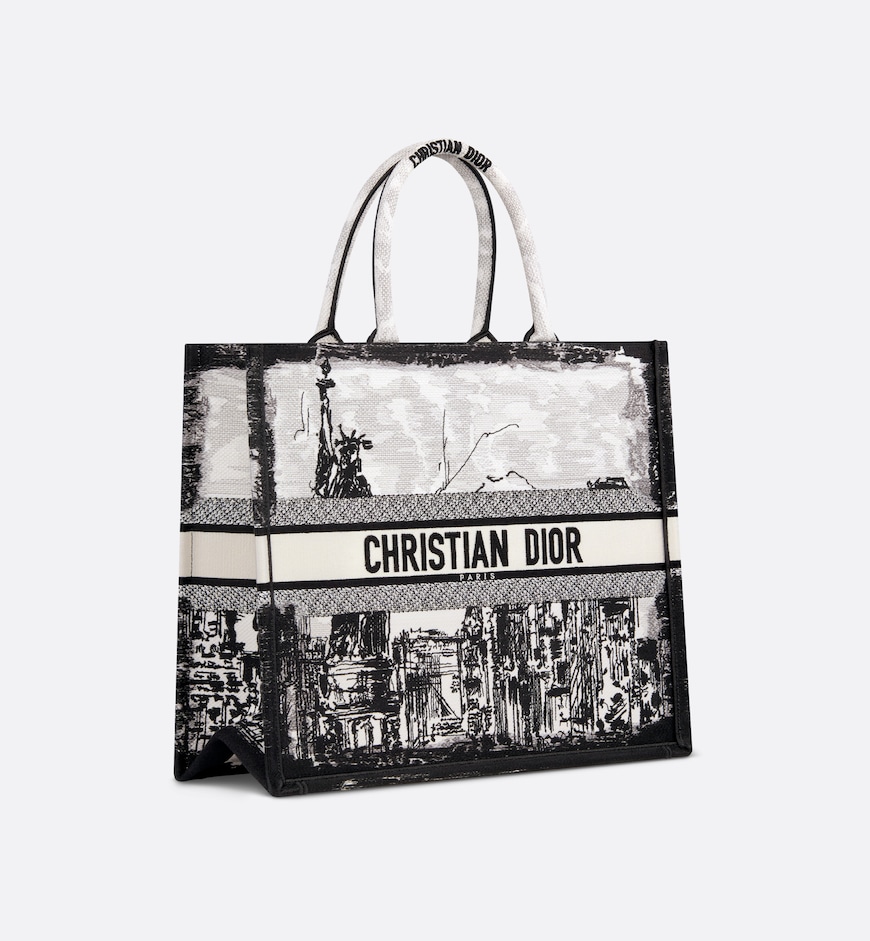 Replicate Dior Large Dior Book Tote – Americas Exclusive 42CM(1:1 replica)