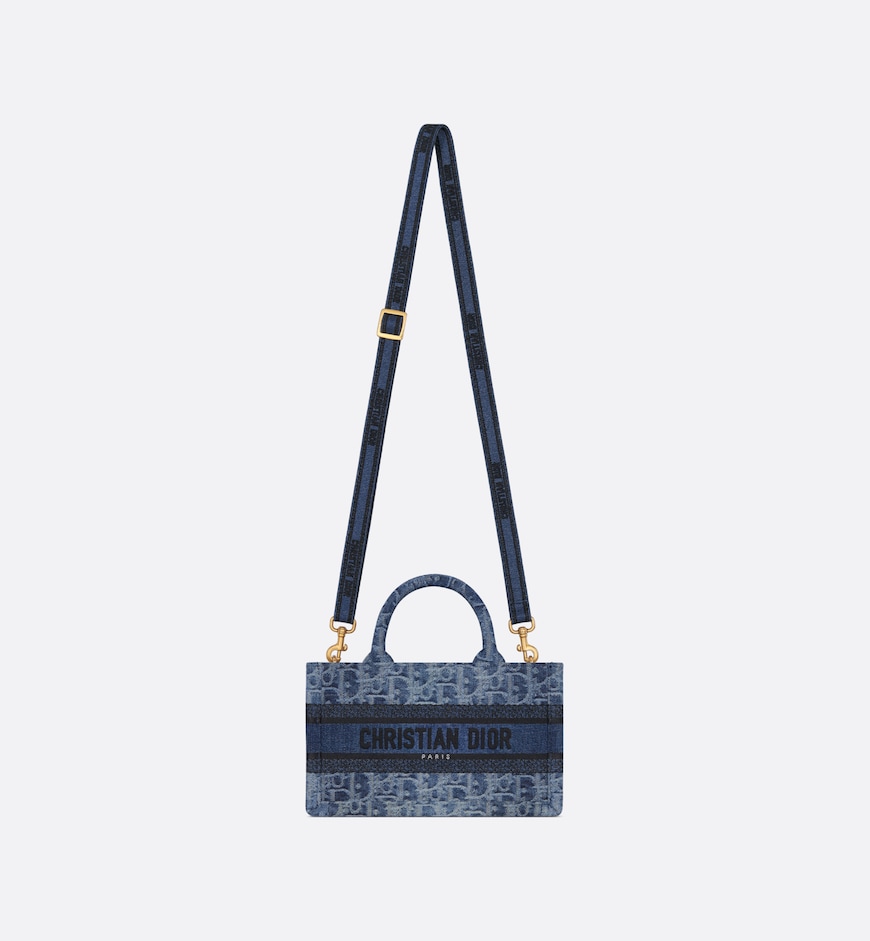 Replicate Dior Mini Dior Book Tote(1:1 replica)