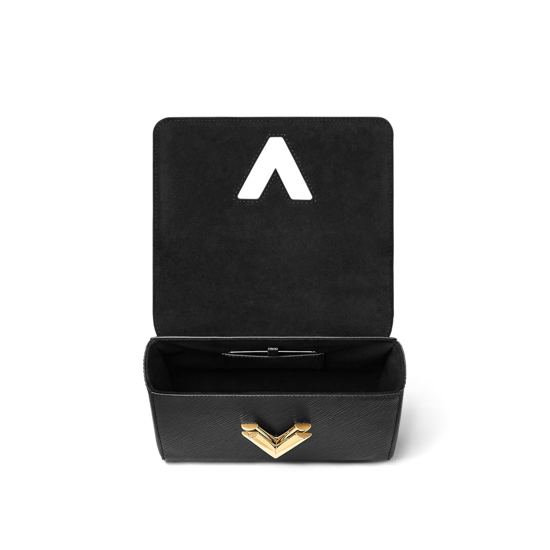 Replicate Louis Vuitton Twist MM M21113(1:1 replica)