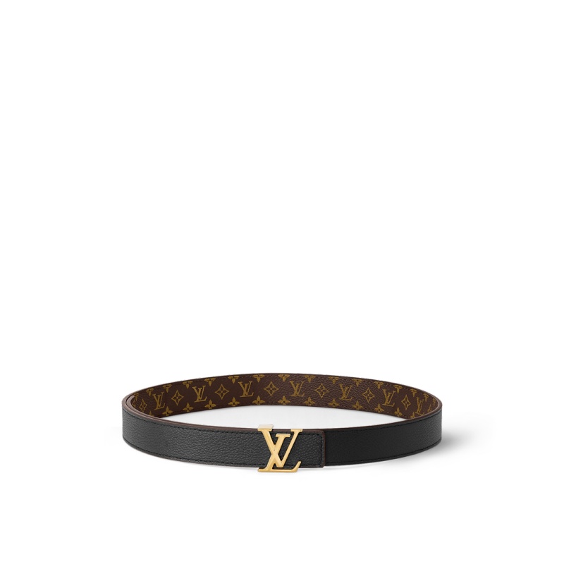 Replicate LV Iconic 25 mm Reversible Belt(1:1 replica)