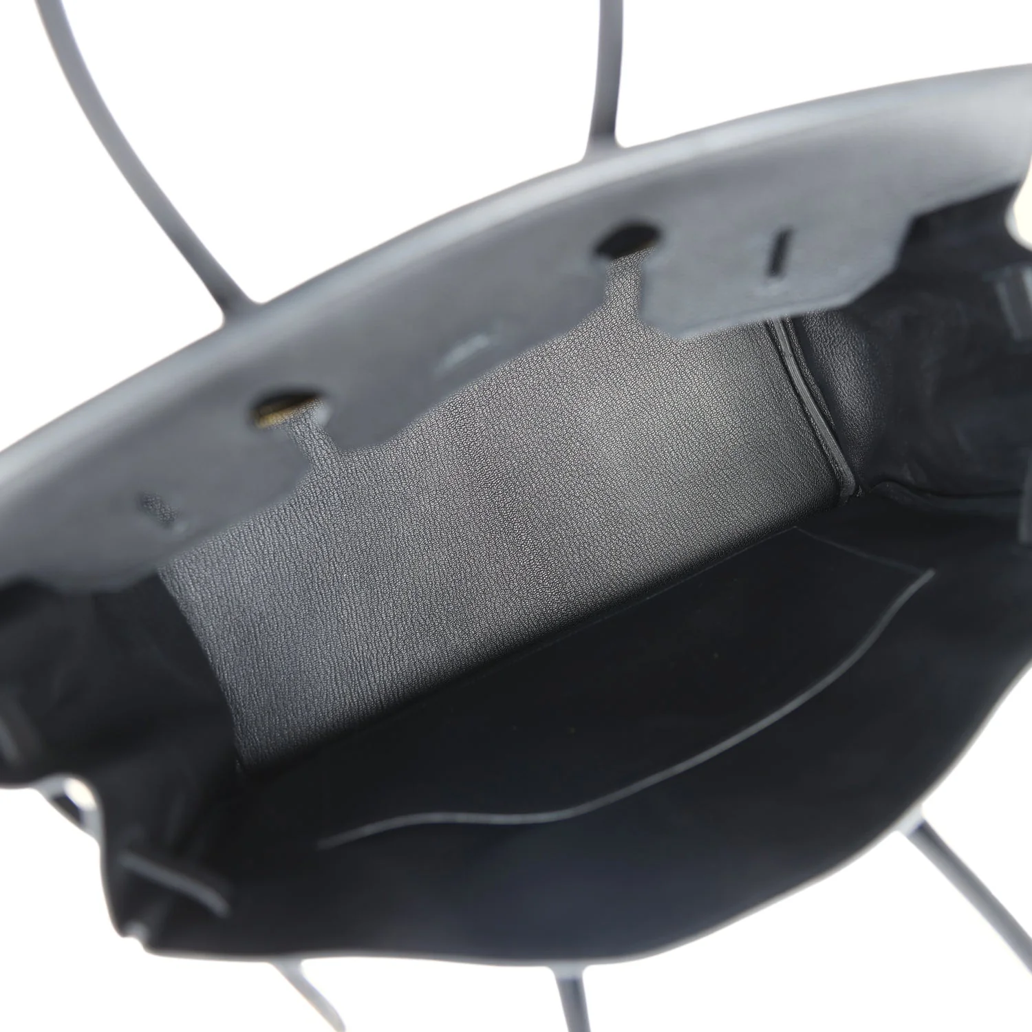 Replicate Hermes Birkin 35 Black Togo Gold Hardware(1:1 replica)