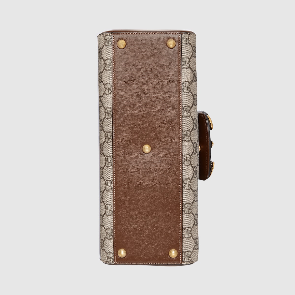 Replicate Gucci Horsebit 1955 Medium Top Handle Bag(1:1 replica)