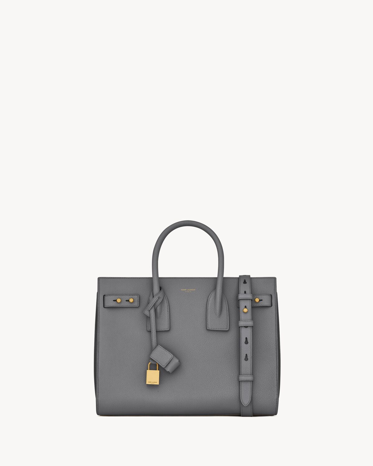 Replicate YSL Sac De Jour In Supple Grained Leather   Small(1:1 replica)