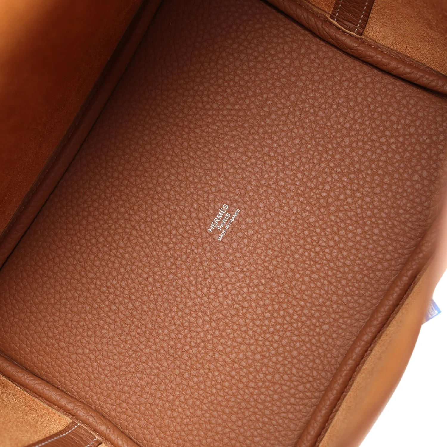 Replicate Hermes Picotin Lock 22 Gold Clemence Palladium Hardware(1:1 replica)