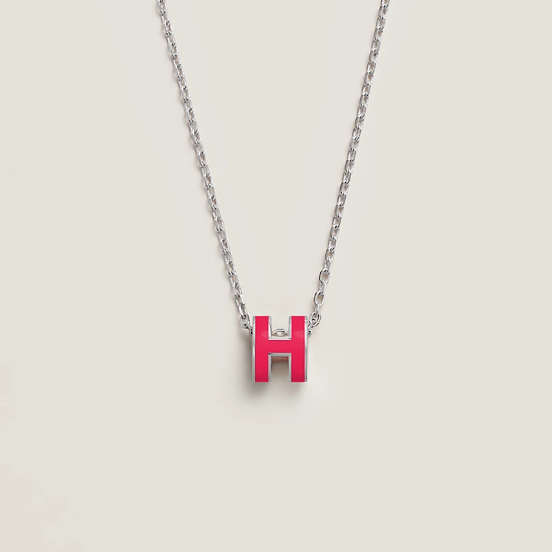Replicate Mini Pop H Necklace(1:1 replica)