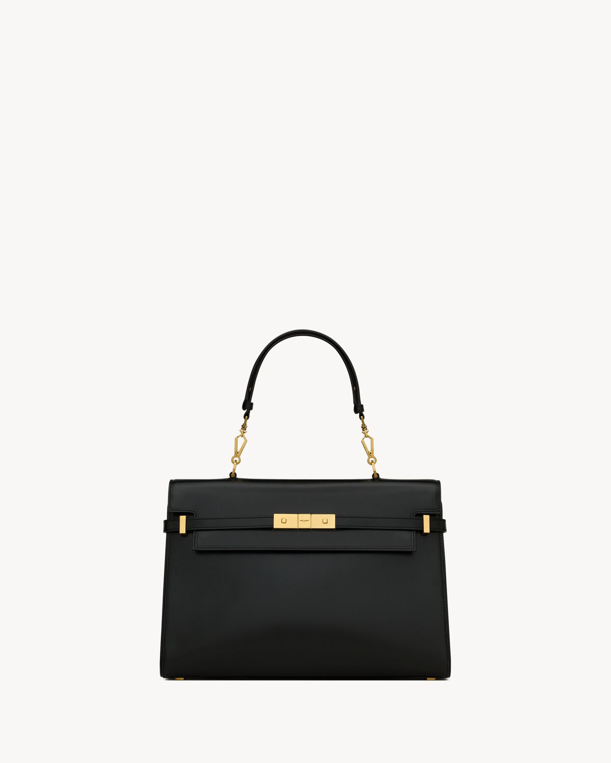 Replicate YSL Manhattan Top-Handle in Box Saint Laurent(1:1 replica)