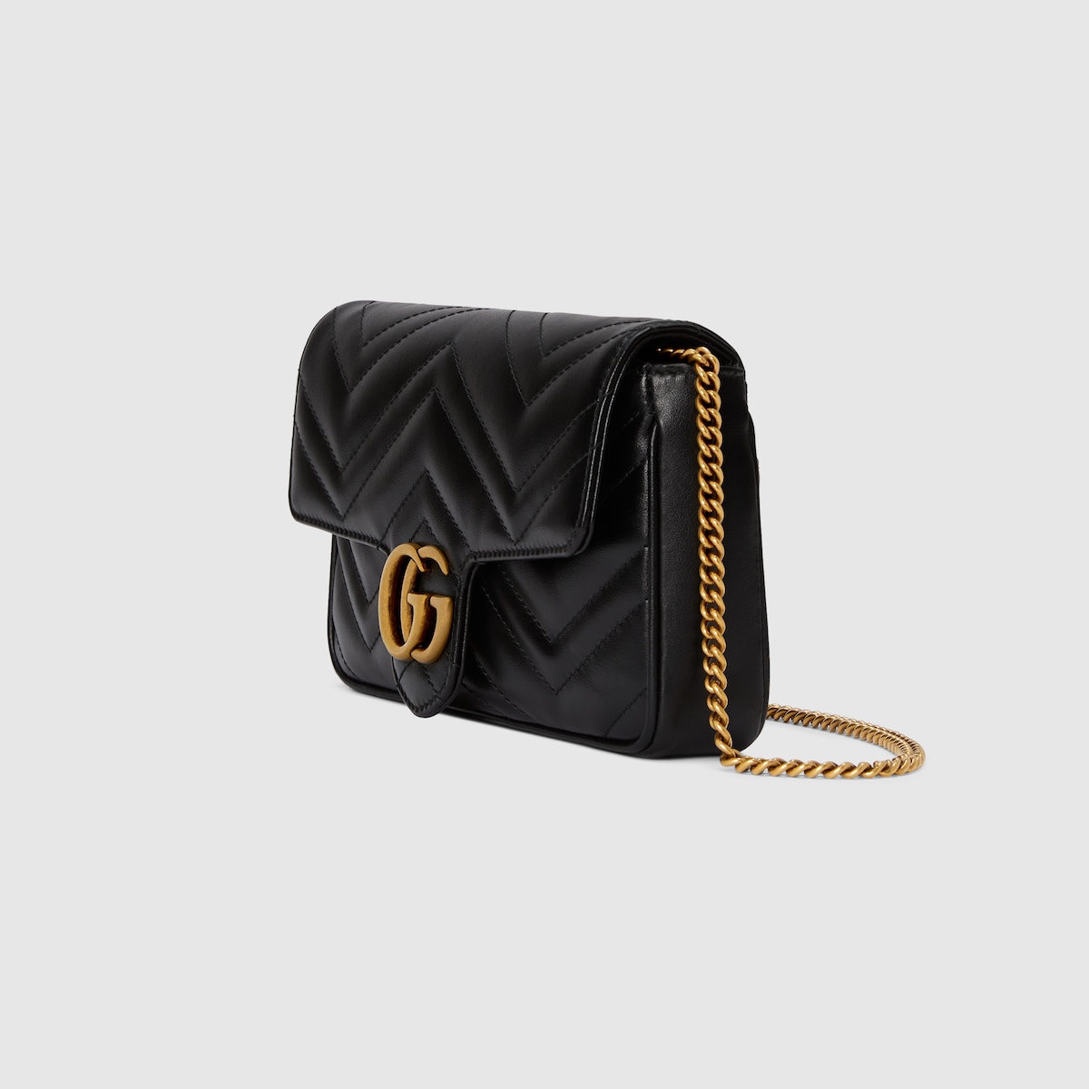 Replicate GG Marmont Super Mini Bag(1:1 replica)