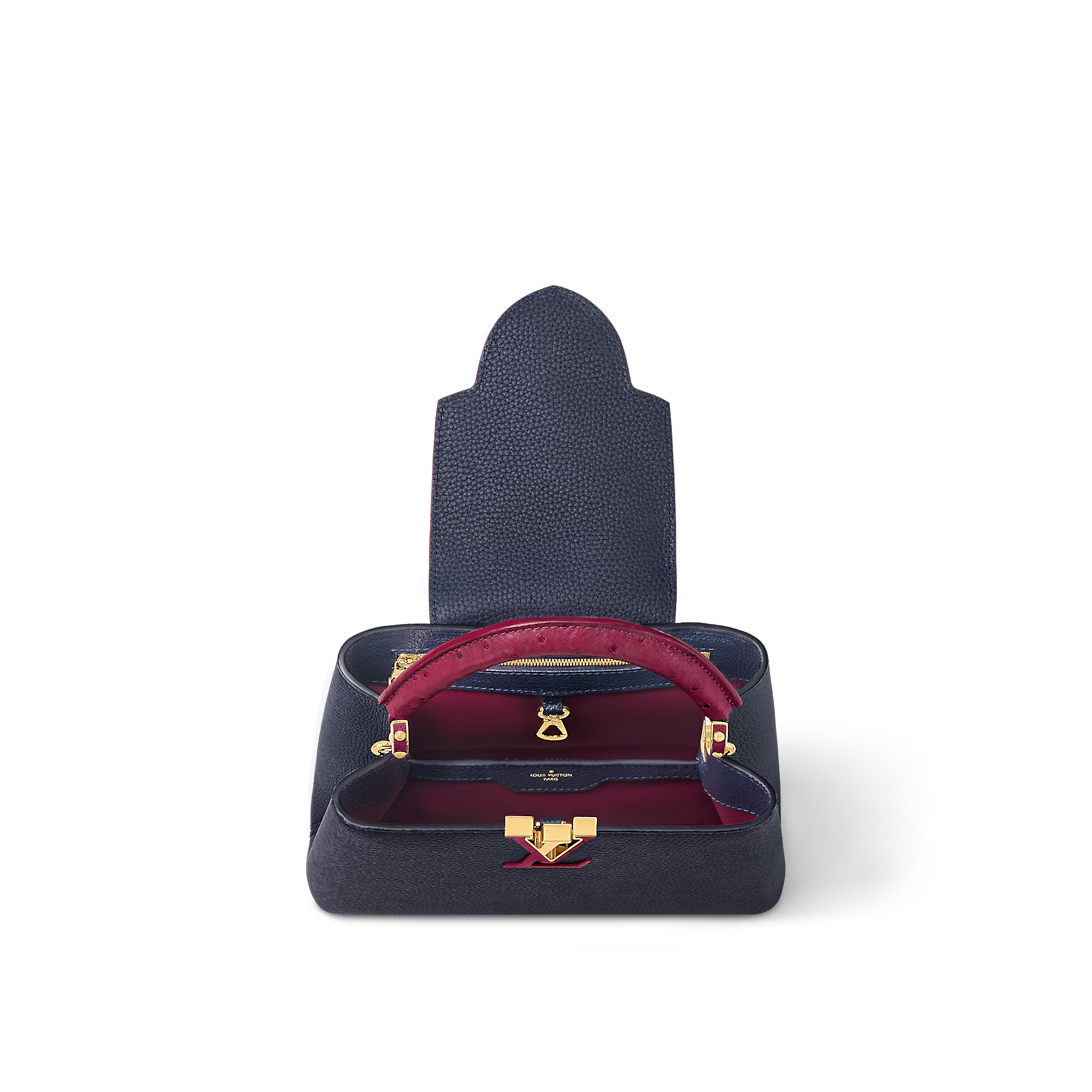 Replicate Louis Vuitton Capucines BB N83103(1:1 replica)