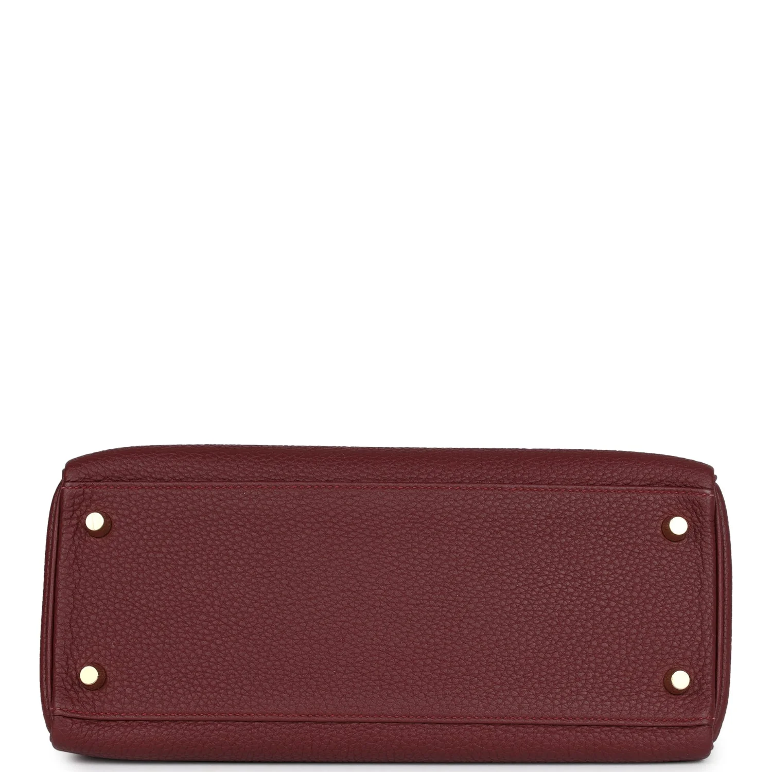 Replicate Hermes Kelly Retourne 28 Rouge H Togo Gold Hardware(1:1 replica)