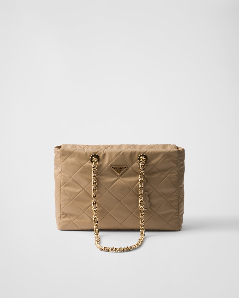 Replicate Prada Re-Edition 1995 Chaîne Large Re-Nylon Bag(1:1 replica)