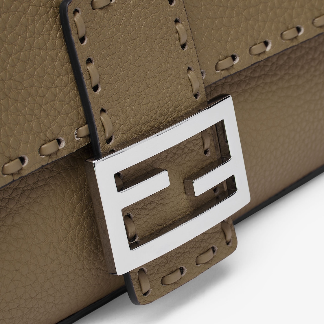 Replicate Baguette Medium 612 Hand-Sewn Topstitches(1:1 replica)