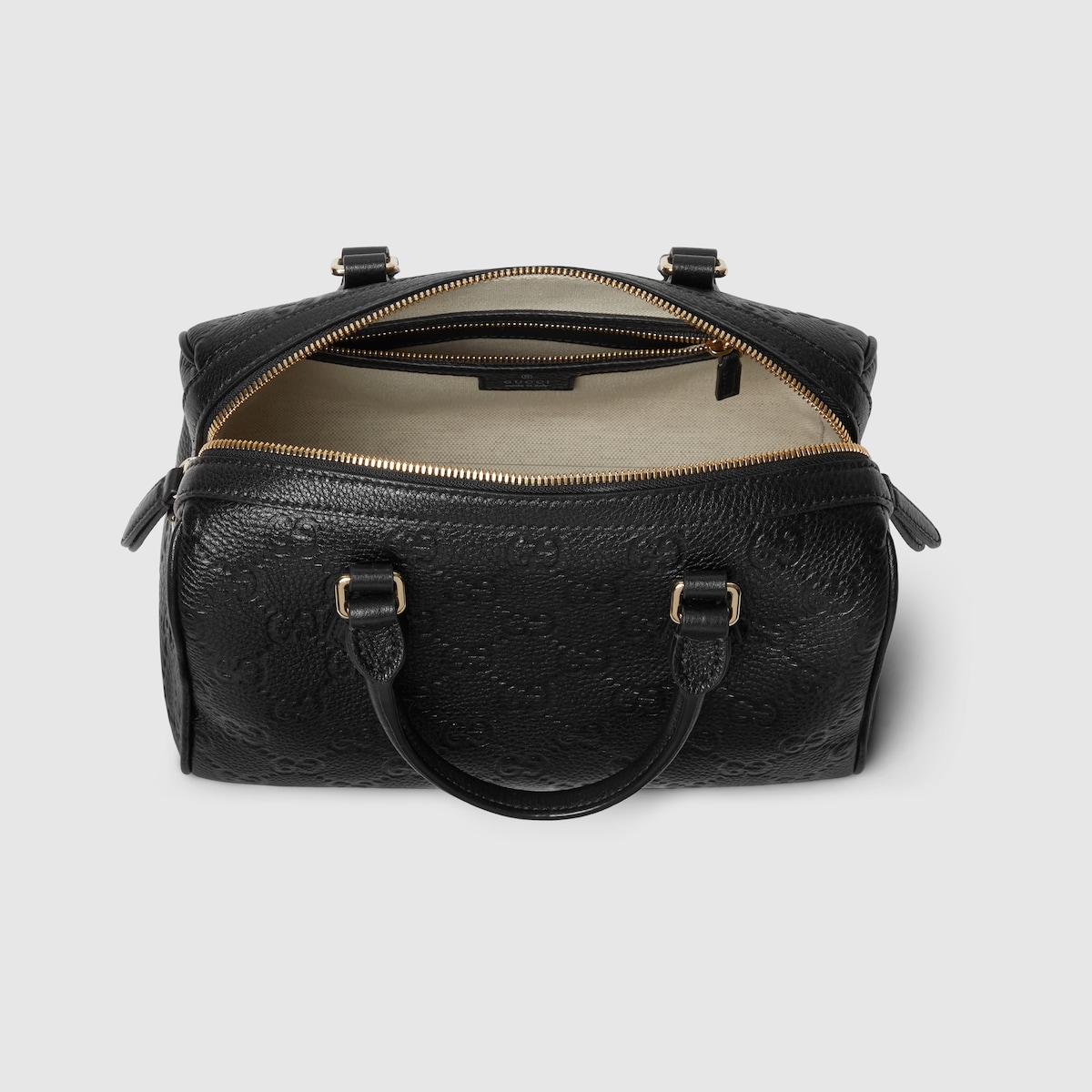 Replicate GG Emblem Small Top Handle Bag(1:1 replica)