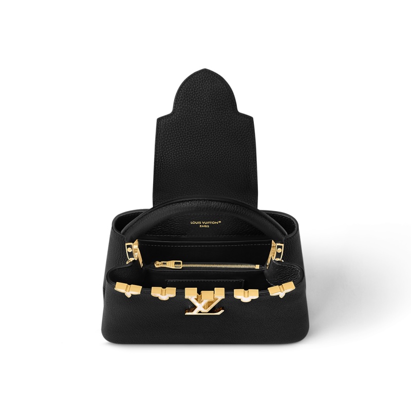 Replicate Louis Vuitton Capucines BB M25404(1:1 replica)