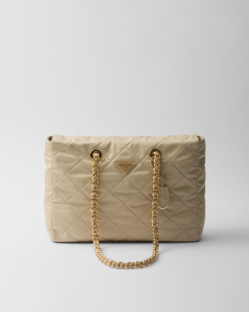 Replicate Prada Re-Edition 1995 Chaîne Large Re-Nylon Bag(1:1 replica)