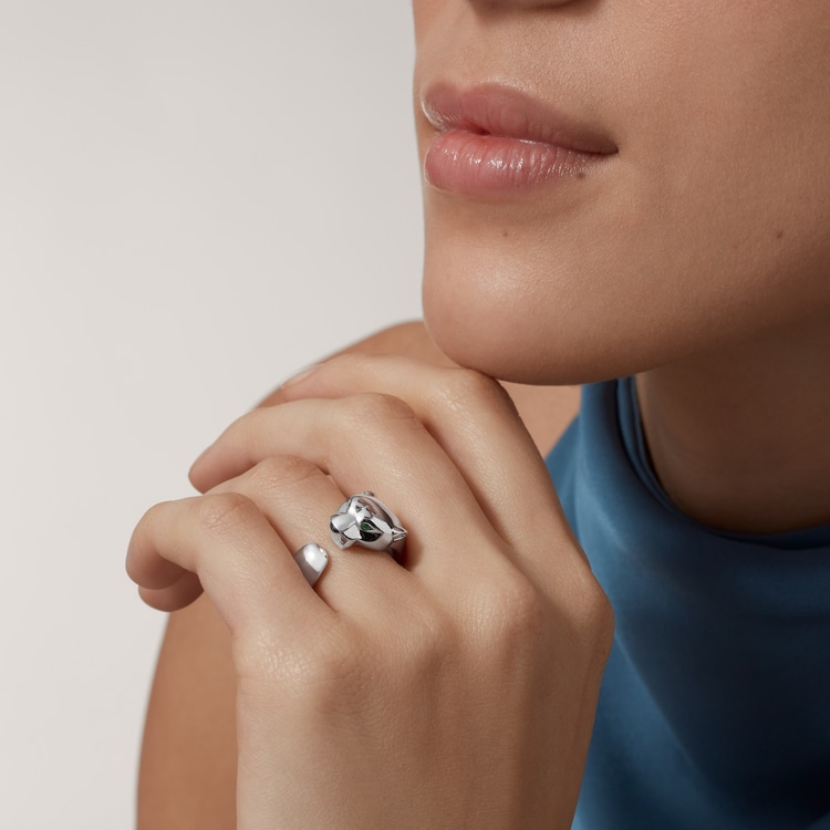 Replicate Panthère de Cartier ring(1:1 replica)