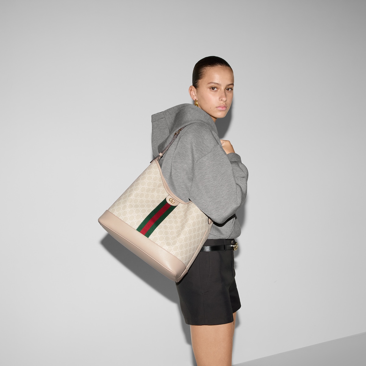 Replicate Ophidia Medium Shoulder Bag(1:1 replica)