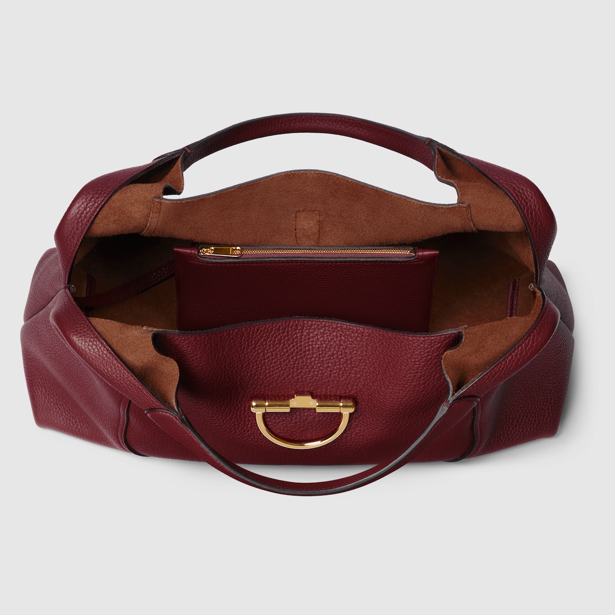 Replicate Gucci Softbit Maxi Shoulder Bag(1:1 replica)