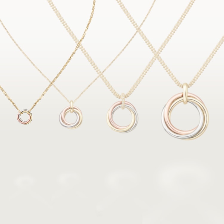 Replicate Trinity pendant, mini model(1:1 replica)