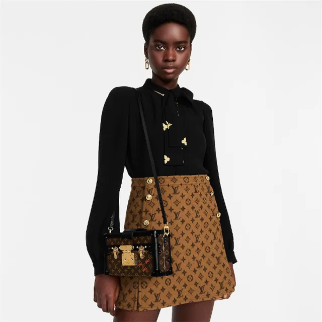 Replicate Petite Malle M45943 (1:1Replicate )(1:1 replica)