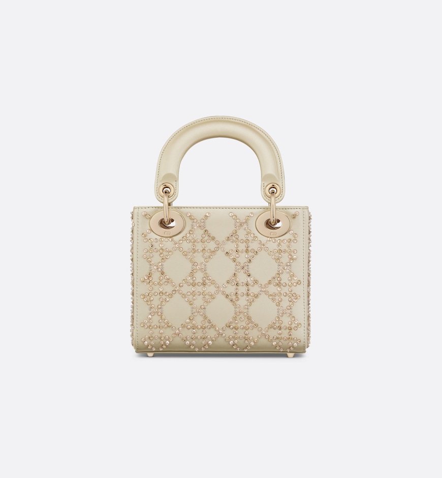 Replicate Dior Mini Lady Dior Bag(1:1 replica)