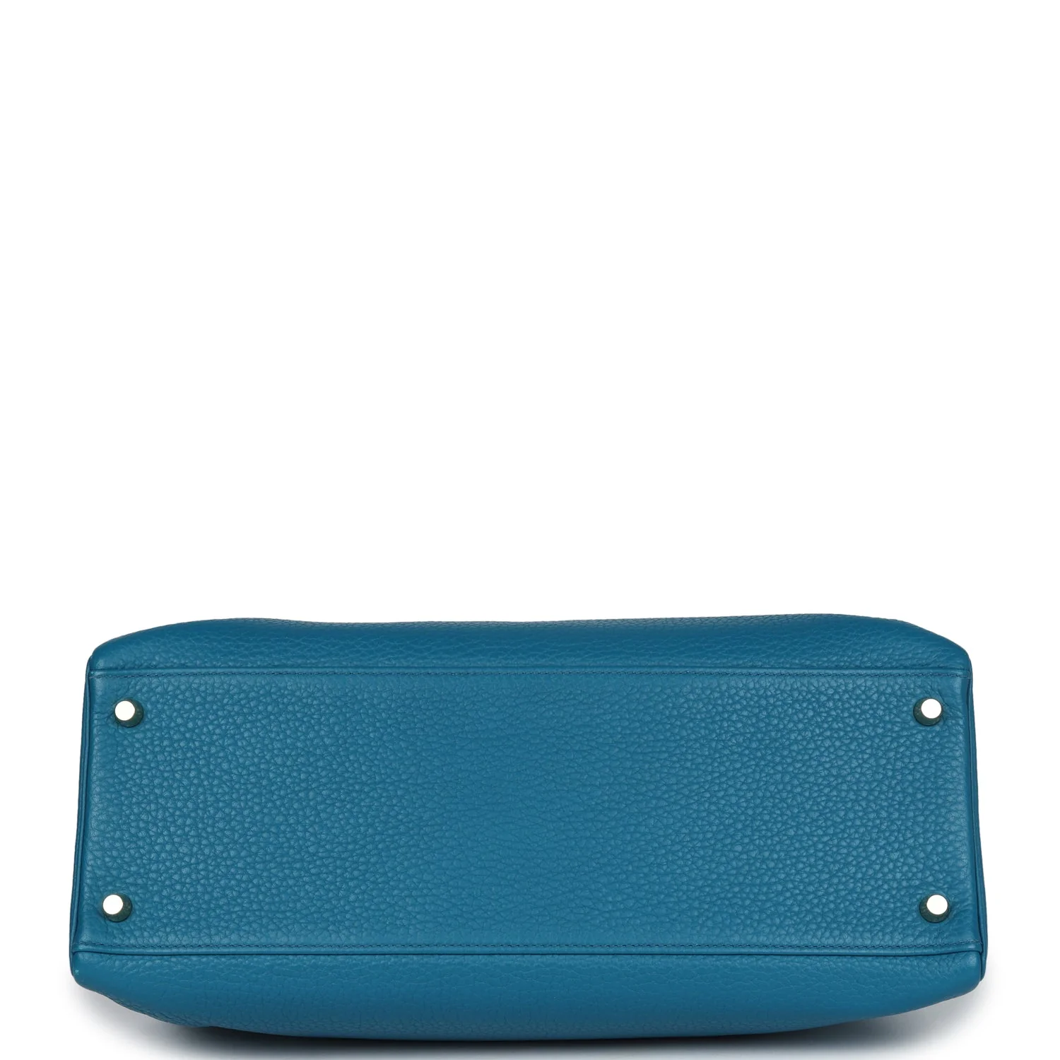 Replicate Hermes Kelly Retourne 35 Cobalt Clemence Gold Hardware(1:1 replica)