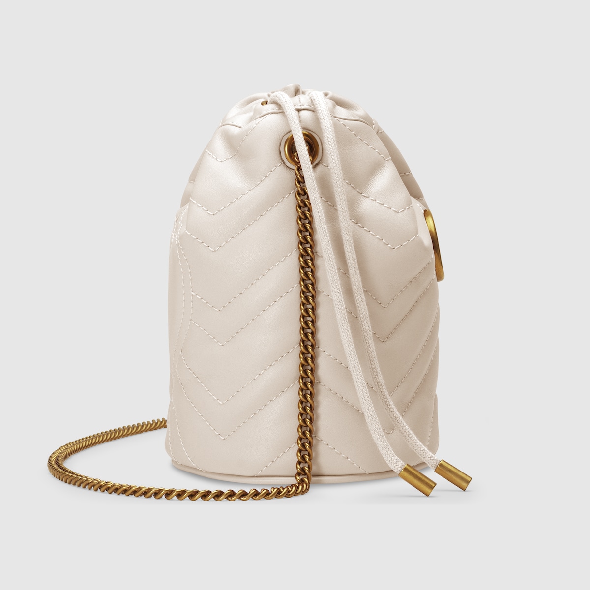Replicate GG Marmont Mini Bucket Bag(1:1 replica)